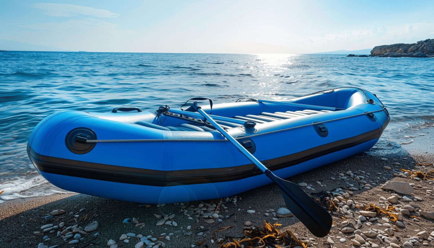 Choisir la meilleure annexe pneumatique pour vos aventures en mer
