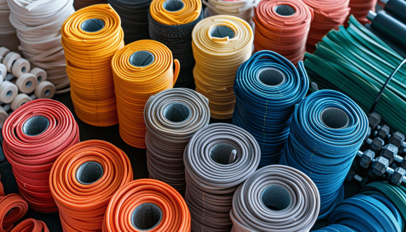 Comment choisir la bonne bande élastique pour vos activités sportives