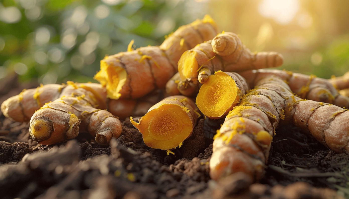 Comment le curcuma contribue à la santé articulaire et au vieillissement sain