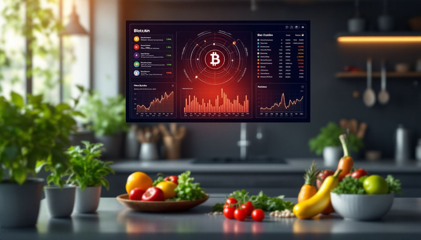 La blockchain au service de la transparence alimentaire traçabilité et sécurité des aliments en 2023