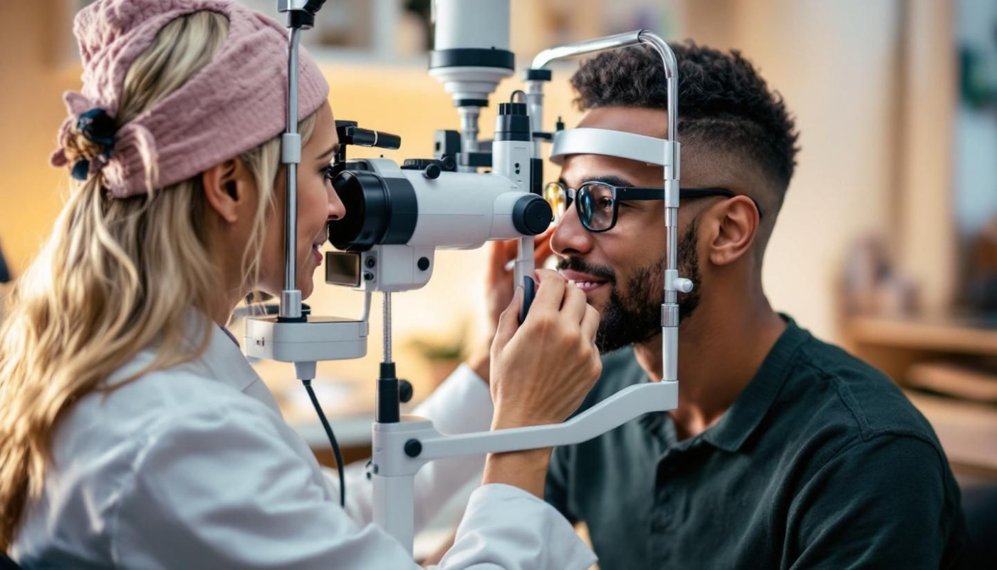 Les avantages d’un bilan visuel complet avant l’achat de lunettes