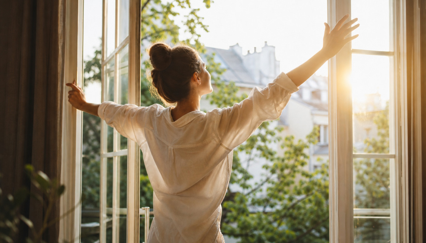 Maximiser les bienfaits du soleil sur votre rythme circadien